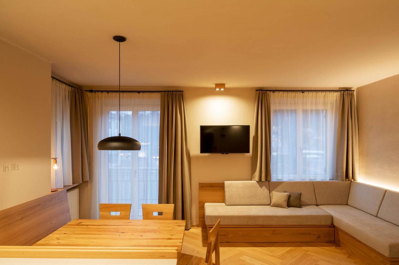 Ladurner Suites 메라노 외부 사진