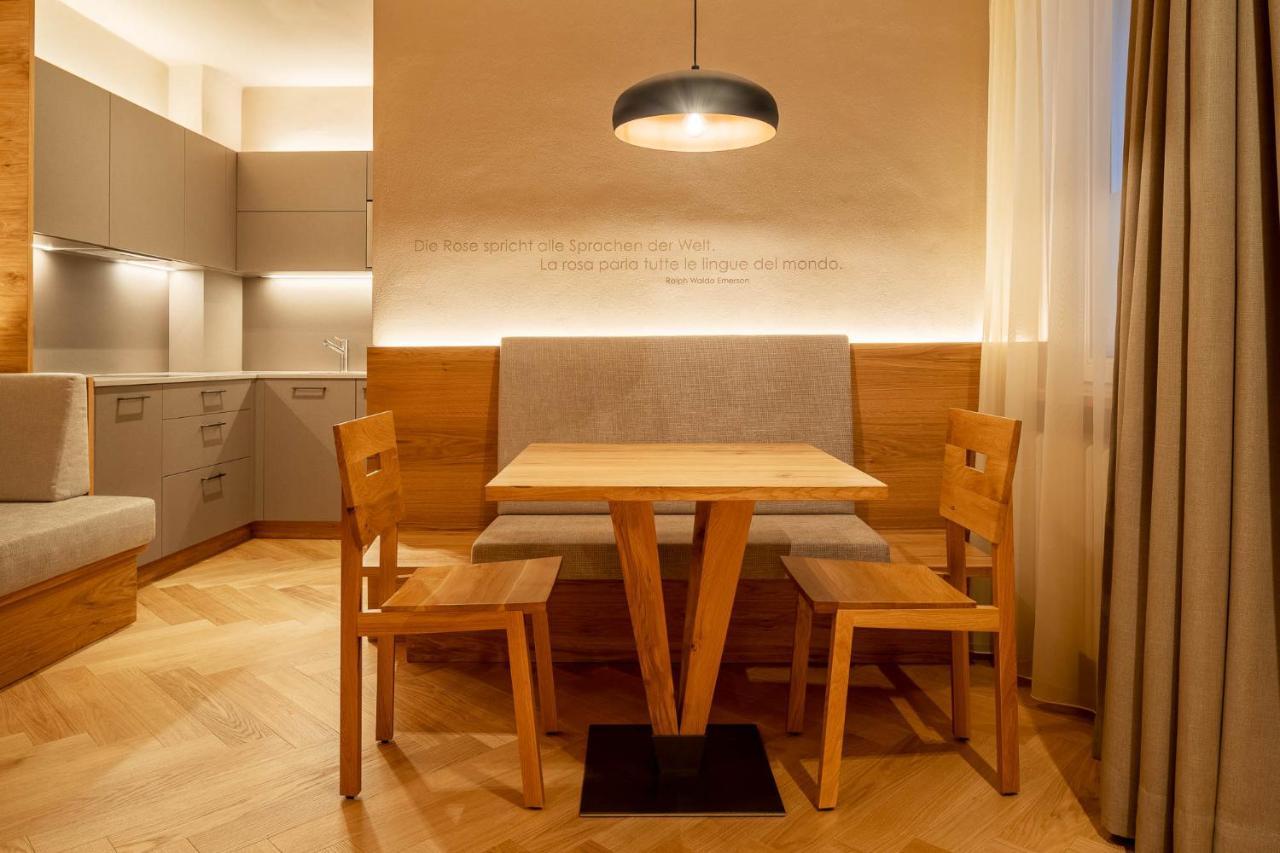Ladurner Suites 메라노 외부 사진