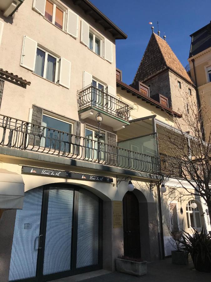 Ladurner Suites 메라노 외부 사진